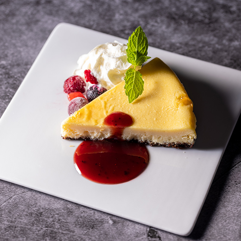 Dessert デザート